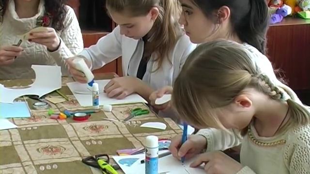 Скрапбукинг. Пасхальные открытки! смотреть онлайн