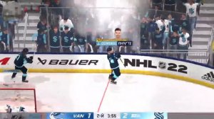 NHL 22 на PlayStation 5 на русском