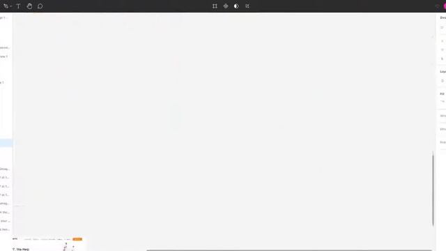 Personal portfolio website design in Figma | Web design tutorial | Rapid Design by HM design studio смотреть онлайн
