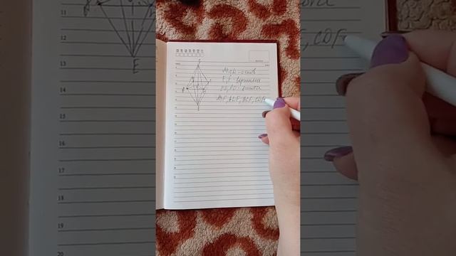 Описание октаэдра смотреть онлайн