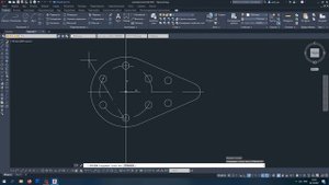 Черчение в AutoCAD. Быстрый старт за 1,5 часа