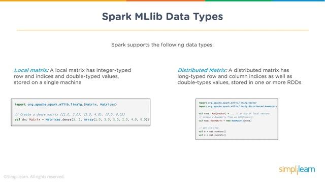 Apache Spark Tutorial | Spark Tutorial For Beginners | Apache Spark Training | Simplilearn смотреть онлайн