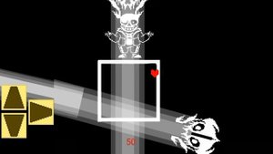 Я сделал Undertale в Покет Код) (3 Часть)