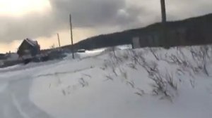 Этот клип про город Оха😎