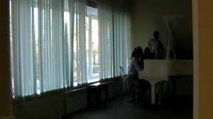 Марш "Лебедь, рак и щука" фортепианный ансамбль в 6 рук