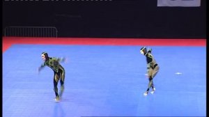 Alexey Velizhanin Dance Company Dance Show World Championship Germany Spiders