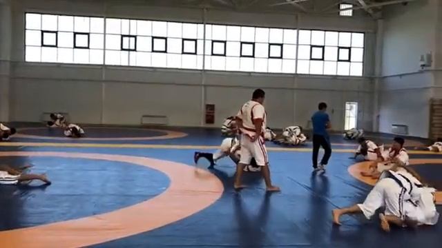 УТС в Первой всемирной академии бокса - эпизод 1 смотреть онлайн