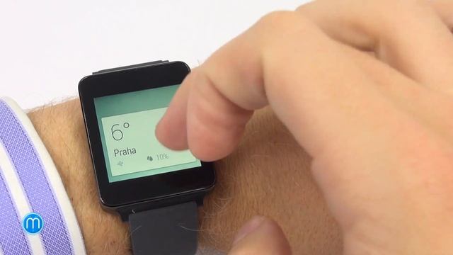 LG G Watch (recenze) смотреть онлайн