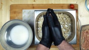 Пожарские котлеты из  куриного фарша от Шеф-повара Apeti | КЛАССИЧЕСКИЙ РЕЦЕПТ