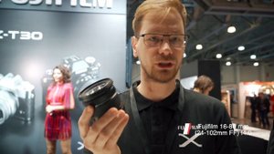 Fujifilm XT-30 / 33mm f1.0/ 16-80mm f4.0/ Photoforum 2019 (с фото и видео примерами)