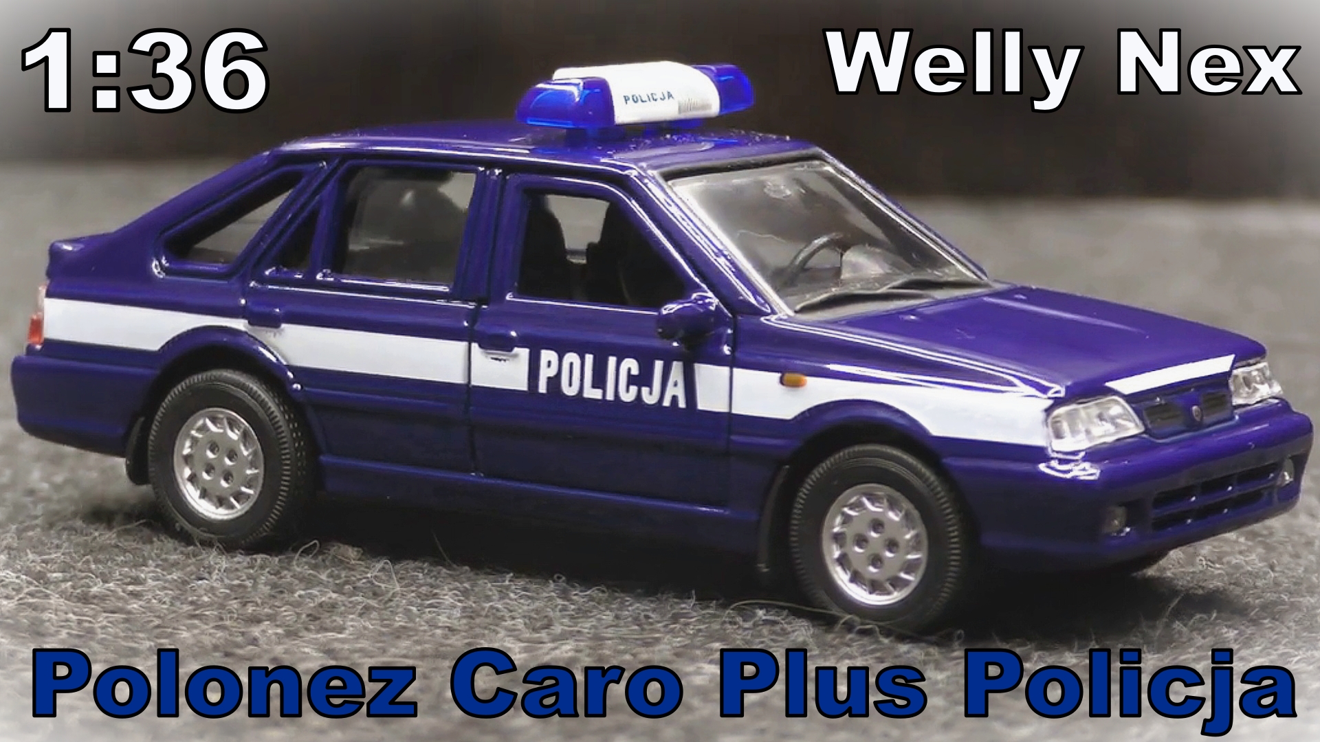 Polonez Caro Plus