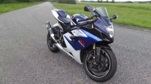 Suzuki GSX-R 1000 K5 | Yoshimura TRC | Sound | Walkaround