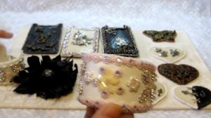 Что можно сделать из кожи от старых сумок, кошельков и ремней. Обзор моих работ.