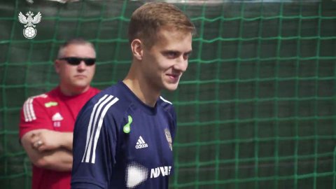 Сборы. День 5. Новогорск