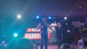 Haddaway. Хаддэвэй. Максимилианс. Новосибирск.