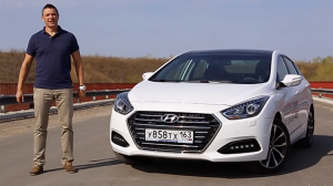 Hyundai i40 2015 Обзор / КАК НОВЫЙ
