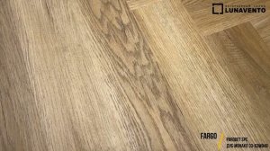 Видео обзор кварцвинила Fargo Parquet Дуб Монако. Обзор тиснения и фаски декора Fargo 33-63W948