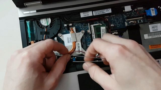 ?Не работает тачпад - простой ремонт смотреть онлайн