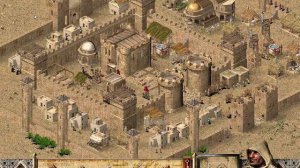 Stronghold: Crusader Прохождение ★ Миссия 5: Захват Яффы ★ #65