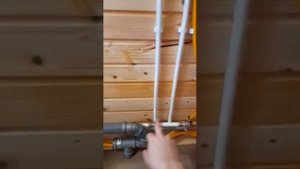 Водоснабжение загородного дома от,, Абиссинской скважины "