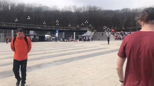 Железноводск Всероссийские соревнования по спортивному ориентированию 30 марта 2022г. #железноводск