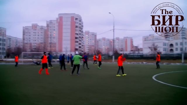 Лига Бутово 2015/2016. 16 тур. смотреть онлайн