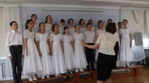 Сердце отдай России