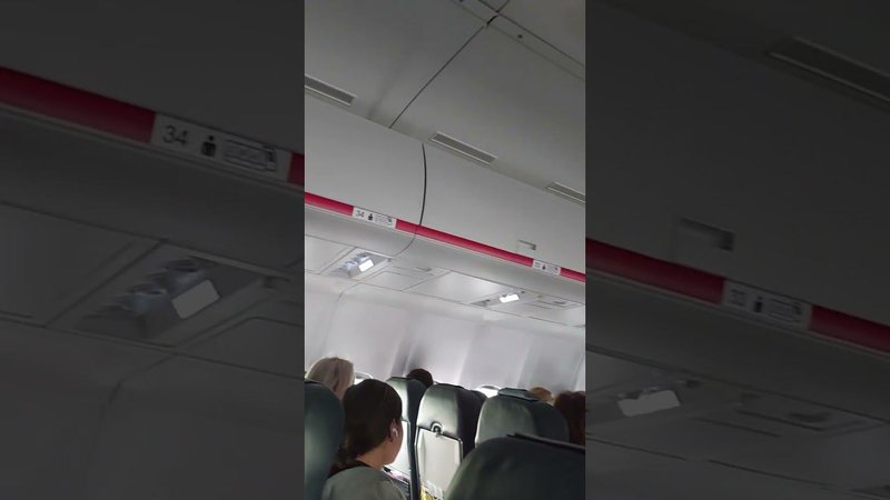 Ту 204 Самолет