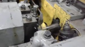 работа гвоздильного станка . Могу помочь с покупкой станка и..