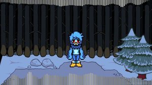 Too Cold - (FNF Too Slow Martlet Remix) - (Undertale Yellow x Friday Night Funkin` Vs Sonic.exe)