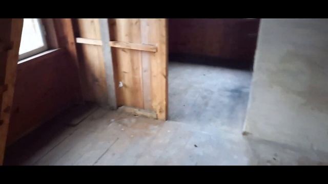 Ремонт двери на моей даче после просадки. смотреть онлайн