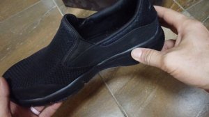 Кроссовки из Спортмастера Skechers мужские