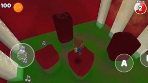 спасаю 8 медведей в супер беар адченчер в гигантском доме