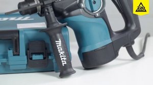 Обзор Перфораторы MAKITA HR2800, MAKITA HR2810