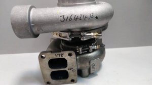 Турбокомпрессор Mercedes Actros мотор OM501LA  SCHWITZER 316756