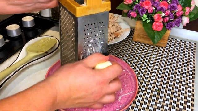 И закуска и основное блюдо! Необычная подача, Жюльен в корзинках смотреть онлайн