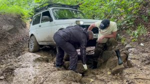 Покатушка в КЧР. Получилось "по лайту". Азиатский. Рожкао. Пикник удался.?