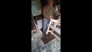 Как сделать скамейку своими руками из дерева