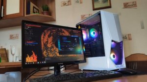 СОБРАЛ ПК С wildberries 🍇 ЗА 23к. Стоит ли?