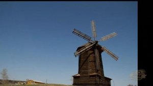 Комплекс ветряных мельниц. Испания
