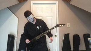 Slipknot - Disasterpiece (Guitar Cover)