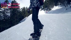 АРХЫЗ 2021 ОБЗОР ТРАСС ЮЖНОГО СКЛОНА: ПОЛНЫЙ СПУСК ПО ДВУМ ТРАССАМ