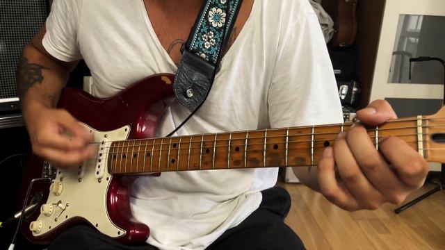 Voodoo Chile (Slight Return) FULL - Jimi Hendrix Cover смотреть онлайн