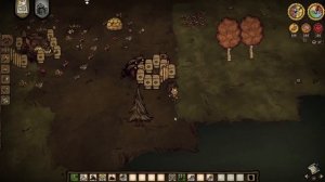 Самая КРУТАЯ АФК ферма ОТ ПРОФИ - ФАРМ ресурсов НА ВАРГЕ и гончих в Don't Starve Together