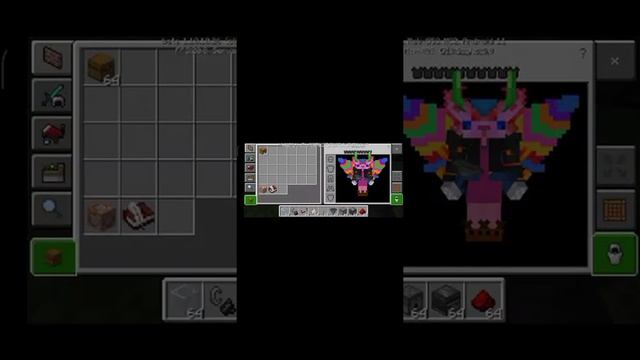 Как сделать ферму шерсти в Майнкрафт за 30 секунд #shorts #minecraft смотреть онлайн