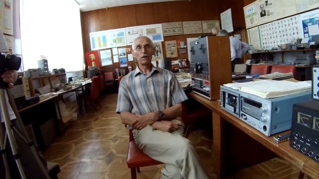 Разговор с разработчиком Маяка 010 (ремастер звукового канала через iZotope RX8) смотреть онлайн