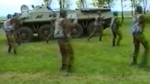 ДОН100. Казачьи Лагеря. Сборы спецназа 1993 г