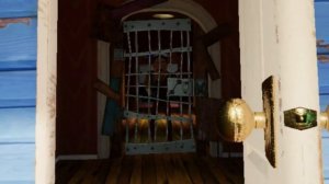Hello Neighbor VR Search And Rescue - Нарезка багов и прочего