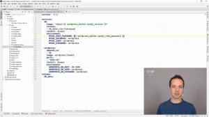 Ansible-Tutorial: Setup von Docker, MySQL und WordPress (Live Coding)