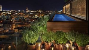 ЛУЧШИЕ ТЕРРАСЫ БАРСЕЛОНЫ. МОИ ЛЮБИМЫЕ КРЫШЫ В БАРНЕ.